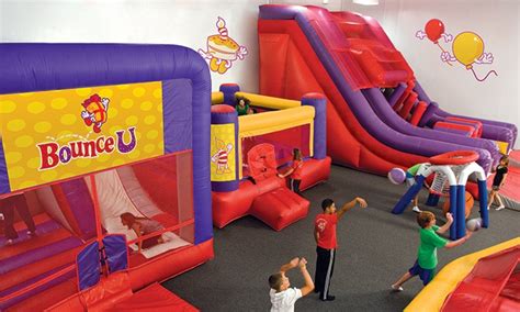bounceu collegeville pa  Special events and toddler times are also offered